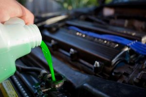Những Điều Cần Biết Về Nước Làm Mát Ô Tô