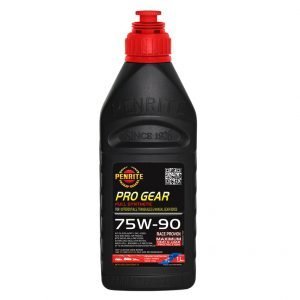 Dầu hộp số tổng hợp Pro Gear 75W90 GL-5 (Full Synthetic PAO & ESTER)