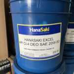 Dầu nhớt động cơ ô tô HANASAKI EXCEL API CI-4 DEO 20W50 (20 Lit)