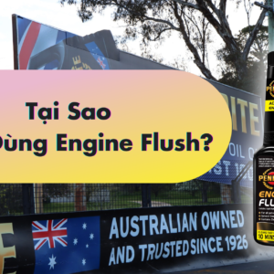 Tại sao nên dùng Engine Flush?