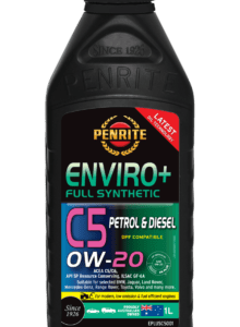 ENVIRO+ C5 0W-20 (FULL SYN.) 1L